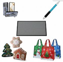 PALLET OF HOME GOODS, TECH GADGETS, CHRISTMAS BAGS & AUTO ACCESSORIES - RRP £1440.12
