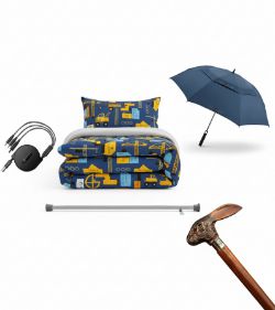 PALLET OF HOME DECOR, CHRISTMAS, HOME TEXTILES, VENTS, TOYS AND TECH GEAR -RRP £2014.60