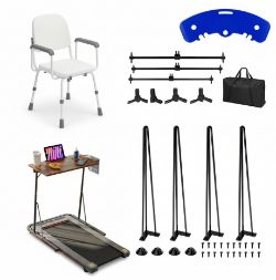PALLET HOME DECOR, PET SUPPLIES, TV MOUNTS AND PARTY ACCESSORIES - RRP £1972.84