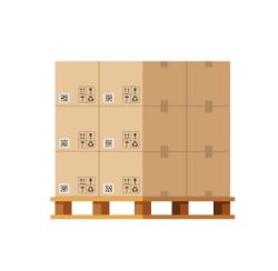 PALLET OF MIXED STOCK - CUSTOMER RETURNS AND OVERSTOCK (RRP £1,226)