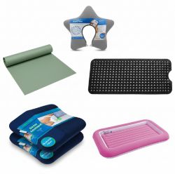 PALLET OF PET BEDS, BEDDING, TOOLS, KITCHENWARE AND FITNESS GEAR - RRP £2150.22