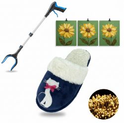 PALLET OF HOME, GARDEN, KITCHEN, TECH, TOOLS AND FASHION ITEMS - RRP £1553.35