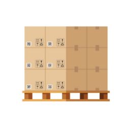 PALLET OF MIXED STOCK - CUSTOMER RETURNS AND OVERSTOCK (RRP £2,265)