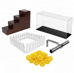 PALLET OF HOME HARDWARE, CURTAINS, LIGHTING, STORAGE AND GARDEN GEAR - RRP £2439.50