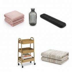 PALLET OF HOME DECOR, FASHION, PET GEAR, KITCHENWARE AND ELECTRONICS - RRP £2021.87