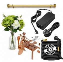PALLET OF HOME DECOR, FASHION, KITCHENWARE, TECH AND BABY ESSENTIALS - RRP £2283.11