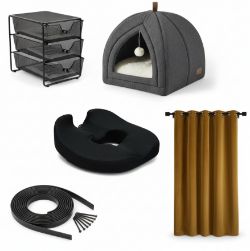 PALLET OF HOME DECOR, TECH, GARDEN, PET, KITCHEN AND AUTOMOTIVE GOODS - RRP £2187.75