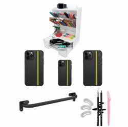 PALLET OF HOME DECOR, VINYL CRAFTING, CAR PARTS, AND KITCHENWARE - RRP £2661.78