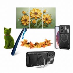 PALLET OF HOME DECOR, KITCHENWARE, CHRISTMAS ITEMS & TECH ACCESSORIES - RRP £1633.07