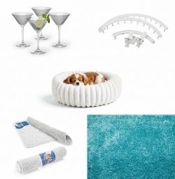 PALLET OF HOME DECOR, PET SUPPLIES, KITCHENWARE AND ELECTRONICS - RRP £1813.13