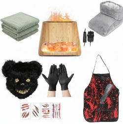 PALLET OF HOME DECOR, BEDDING, KITCHENWARE AND ELECTRONIC ACCESSORIES - RRP £1675.12