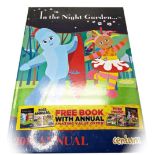 80 X IN THE NIGHT GARDEN ANNUAL 2015 BOOK