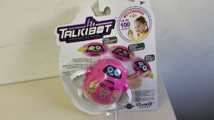 3 PC TALKIBOT