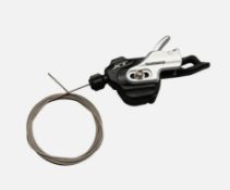 X2 BRAND NEW SHIMANO DEORE XT MOUNTAIN BICYCLE SHIFT LEVER - SL-M780-B-I - LEFT 2/3-SPEED