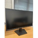 DELL U2419H 24" ULTRASHARP FULL HD IPS MONITOR WITH STAND - GRADE B