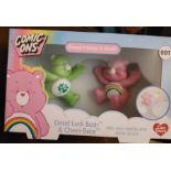 CARE BEARS WALL ART AND UNICORN STICKERS 30X UNITS