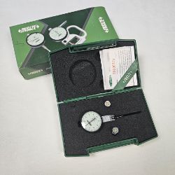 INSIZE 0.2MM STANDARD STROKE DIAL TEST INDICATOR 2381 SERIES
