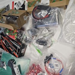 QUANTITY OF AUTOMOTIVE PARTS AND ACCESSORIES