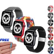 235PCS APPLE IWATCH STRAPS BRAND NEW RRP £1175 EBAY DAILY SELLERS PRODUCTS