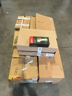 UNI-T UT305H IR FORHEAD THERMOMETER X 120 UNITS - RRP £2400