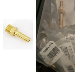 787PCS MACHINE BRASS WATER PUMP CONNECTORS RRP £5570 EBAY DAILY SELLERS
