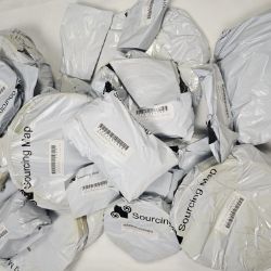 QUANTITY OF AUTOMOTIVE PARTS