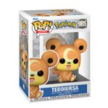 30 X NEW FUNKO POP GAMES: POKEMON- TEDDIURSA(EMEA)