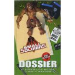 320 X SMALL SOLDIERS-DOSSIER BOOK (80)