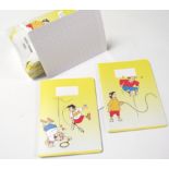 900 X 18X13.5 MUSIC NOTEBOOK A5 (300)*NBC*