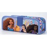 72 X NEW THE LITTLE MERMAID FILLED PENCIL CASE