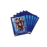 1255 X CODIGO LYOKO STICKERS LOOSE-BLUE (1255)