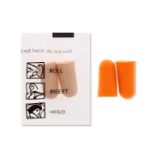 3000 X 1 PAIR EARPLUGS (3000)*NBC*