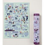 216 X NEW SCRATCH OFF - 52 THINGS TO DO GETTING OLD