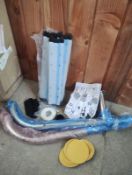 FXPOOL - IN POOL STEP LADDER ASSEMBLY - FULL KIT - NEW AND BOXED