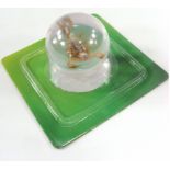135 X MARBLE BALL DECORATION SCORPION