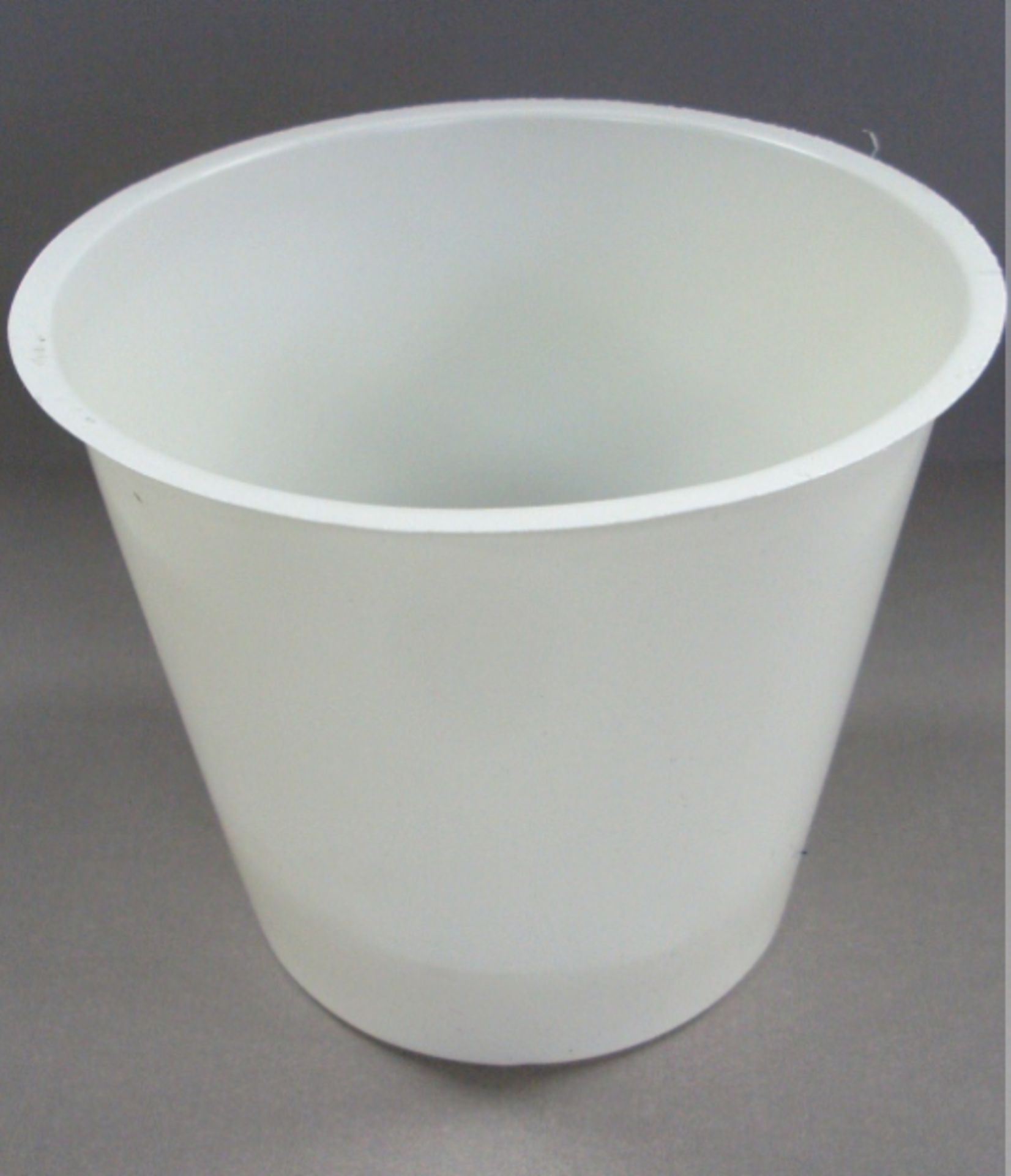 350 X PLANT POT WHITE- LARGE