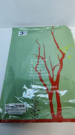 X7 PACKS OF 3 BOTTLE PACKER REUSABLE WINE BOTTLE PROTECTOR SLEEVES