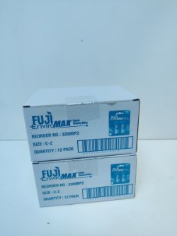 24 PACKS OF 2 FUJI ENVIROMAX C BATTERIES EXTRA HEAVY DUTY
