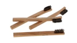 576 X STEELWIRE BRUSH WOOD HANDLE (576)