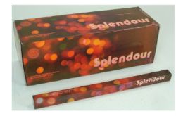 48 X 24PC SPLENDOUR INCENSE STICKS (48)*NBC*