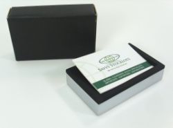 50 X PAPER CLIP TRAY SILVER (25/50)