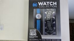 11 PC WATCHES HARLEY QUINN