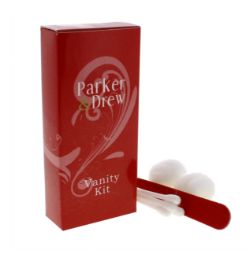 500 X PARKER & DREW-VANITY KIT (500)*NBC*