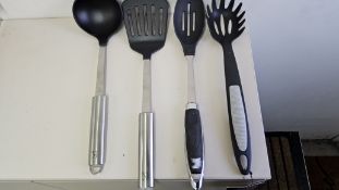 36 PC ASSORTED KITCHEN WEAR