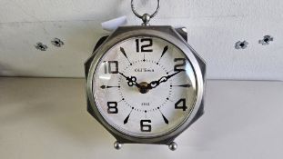 20 PC OLD TIME CLOCK