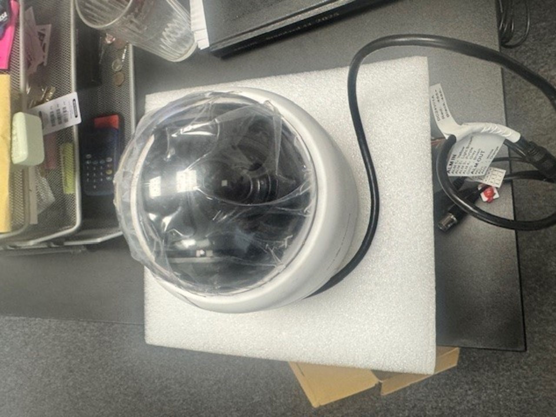 2MP SMALL AHD 10X PTZ CAMERA