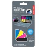 48 X WEBCAM COLOR CLIP ASST