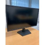 DELL SE2422HX 24" FULL HD FLAT PANEL MONITOR - GRADE C | SINGLE UNIT