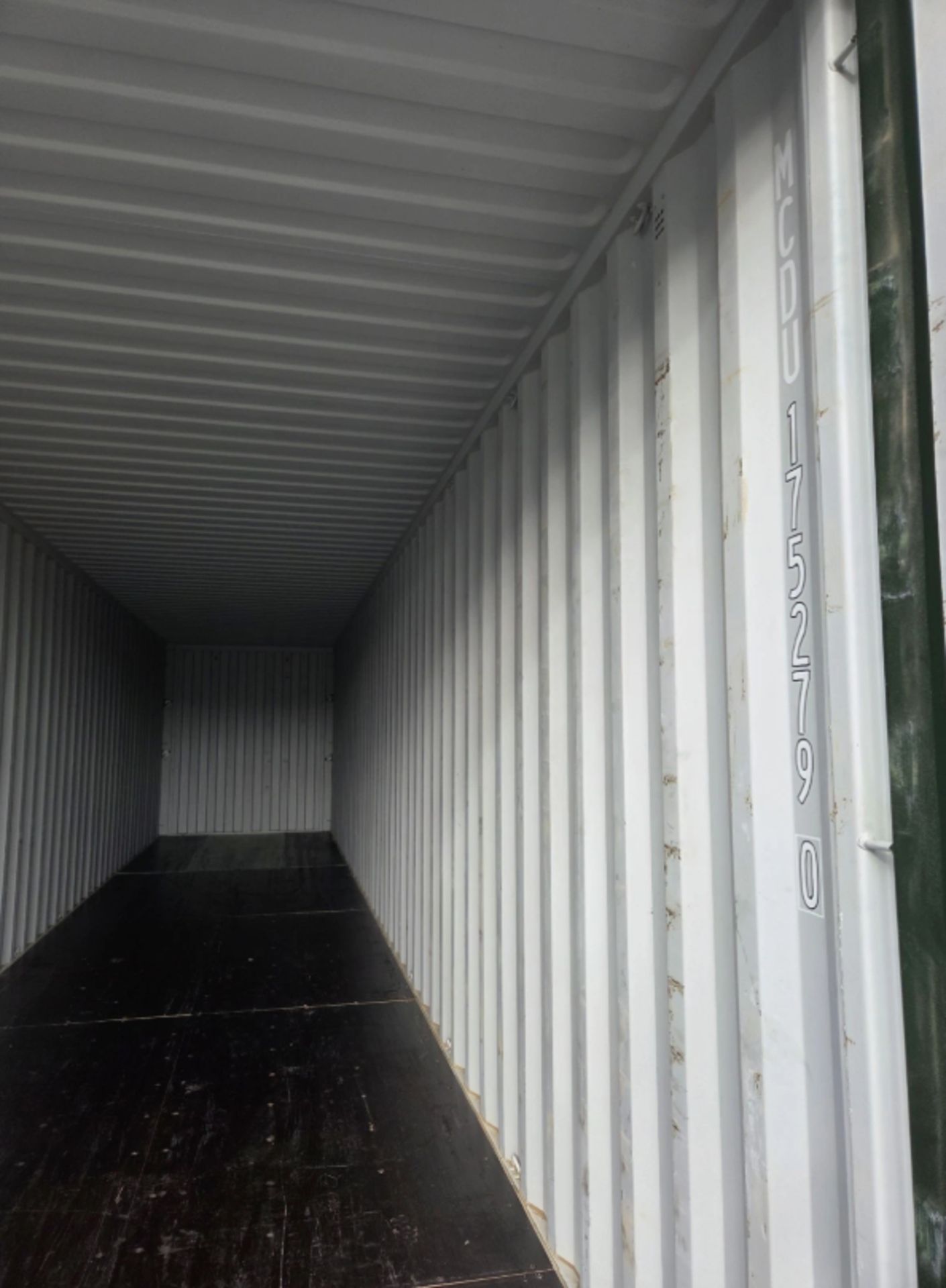 NEW 40FT & 20FT SHIPPING CONTAINERS – 2025 ONE TRIP - Image 14 of 21
