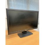 HP COMPAQ LE2202X 21.5" LCD MONITOR - GRADE B